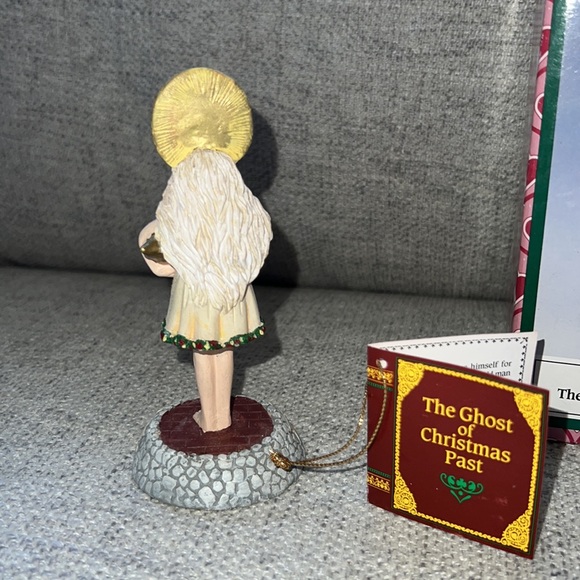 A Christmas Carol A Ghost of Christmas Past - Picture 3 of 7